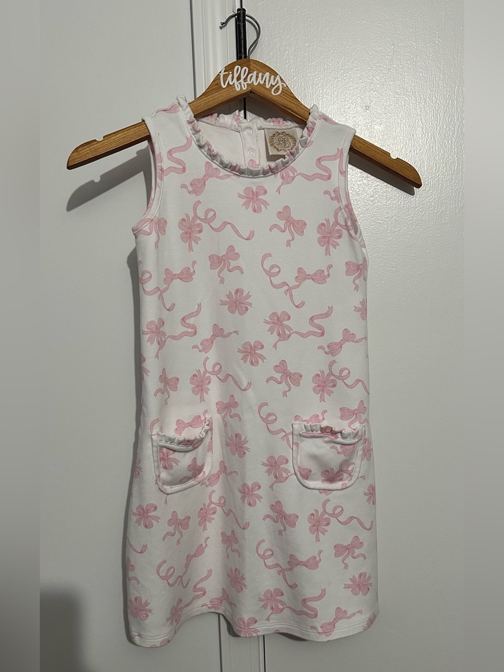 TBBC Annie Apron Dress